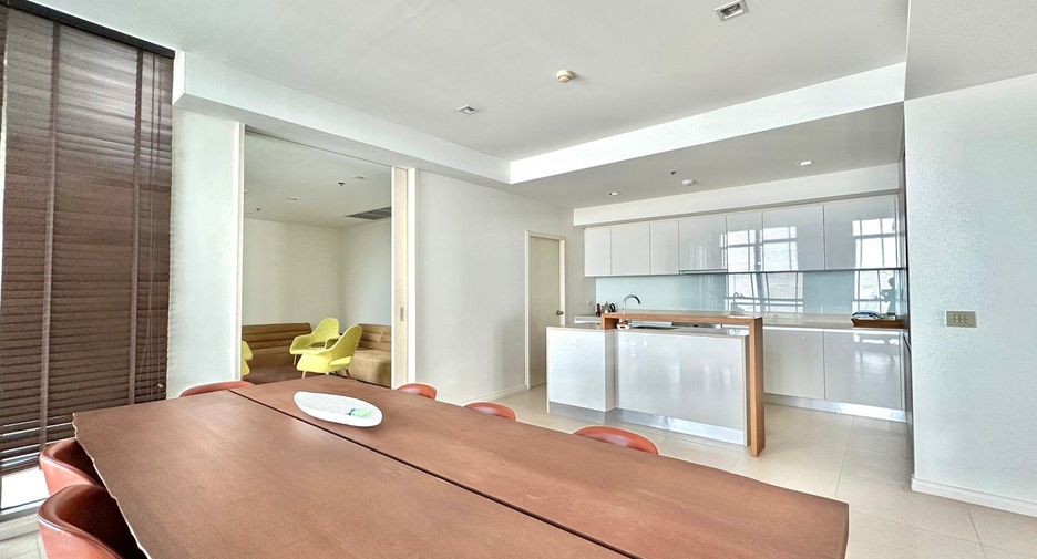 Wohnung zum Kauf mit 4 Zimmer in Sathon, Bangkok