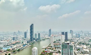 Wohnung zum Kauf mit 4 Zimmer in Sathon, Bangkok
