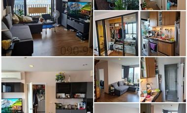 For sale 2 Beds condo in Bang Sue, Bangkok