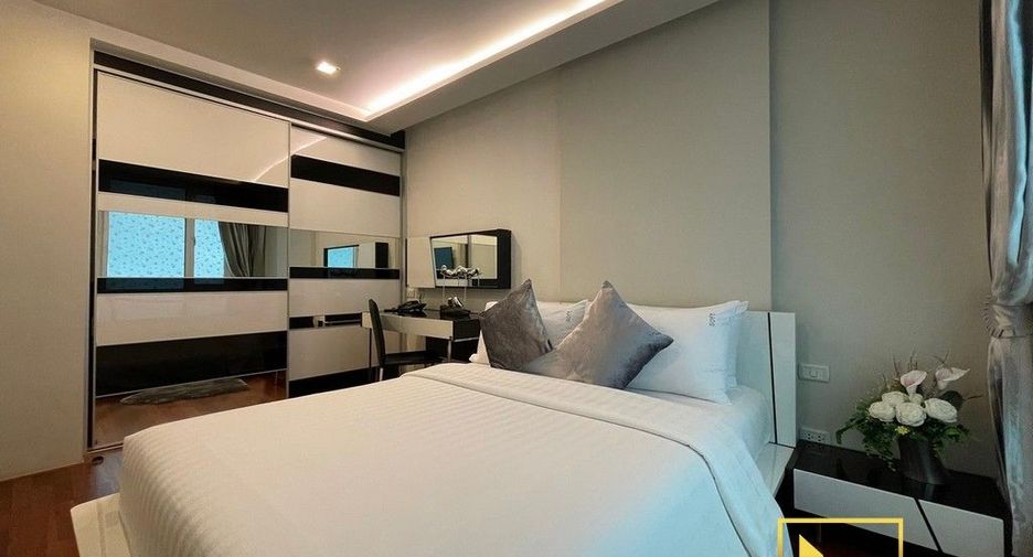 For rent 1 Beds serviced apartment in Watthana, Bangkok