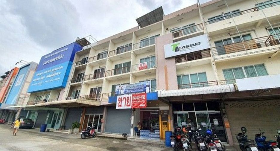 Local comercial en venta de 4 habitaciones en Don Mueang, Bangkok