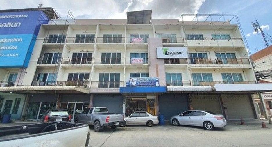 Local comercial en venta de 4 habitaciones en Don Mueang, Bangkok