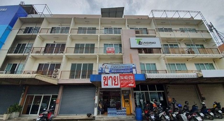 For sale 4 Beds retail Space in Don Mueang, Bangkok
