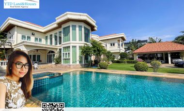 For sale 4 bed house in East Pattaya, Pattaya
