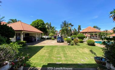 For sale 4 bed house in East Pattaya, Pattaya