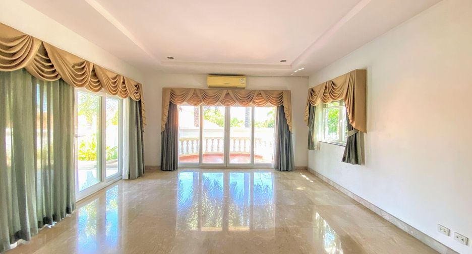 ขาย 4 ห้องนอน บ้านเดี่ยว ใน บางละมุง, ชลบุรี