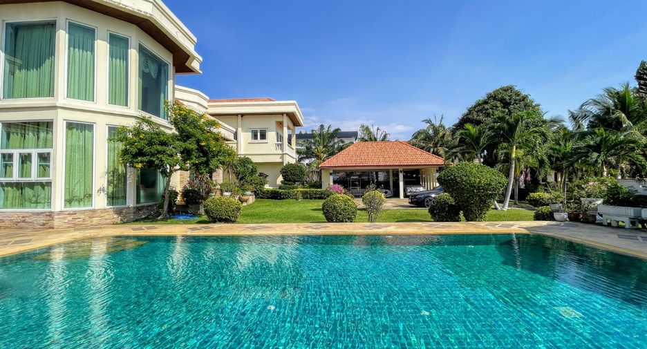ขาย 4 ห้องนอน บ้านเดี่ยว ใน บางละมุง, ชลบุรี