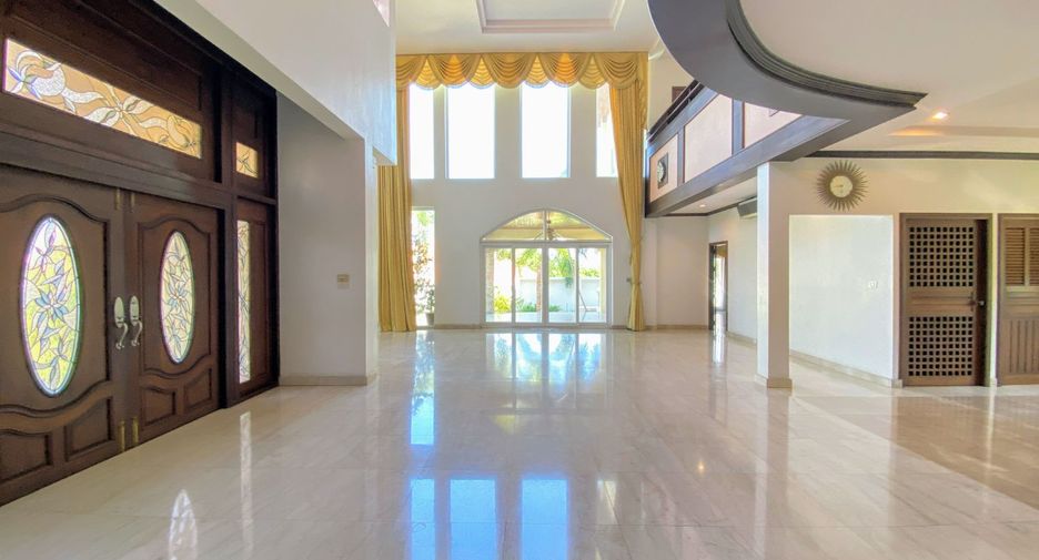 ขาย 4 ห้องนอน บ้านเดี่ยว ใน บางละมุง, ชลบุรี