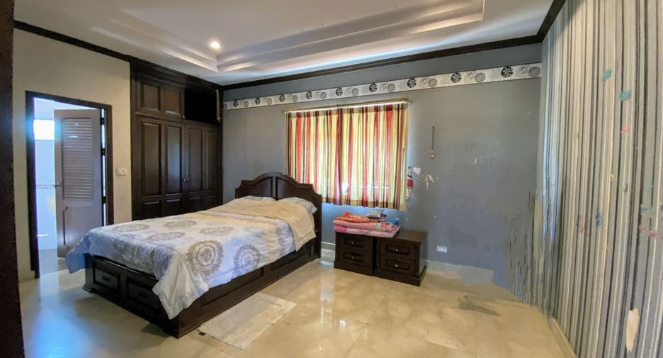 ขาย 4 ห้องนอน บ้านเดี่ยว ใน บางละมุง, ชลบุรี