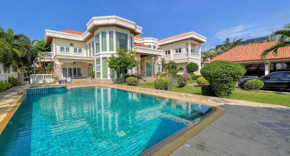 ขาย 4 ห้องนอน บ้านเดี่ยว ใน บางละมุง, ชลบุรี