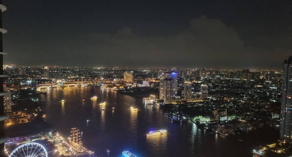 For sale 2 bedrooms condo in Bang Kho Laem, Bangkok