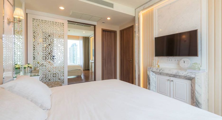 For sale 2 bedrooms condo in Bang Kho Laem, Bangkok