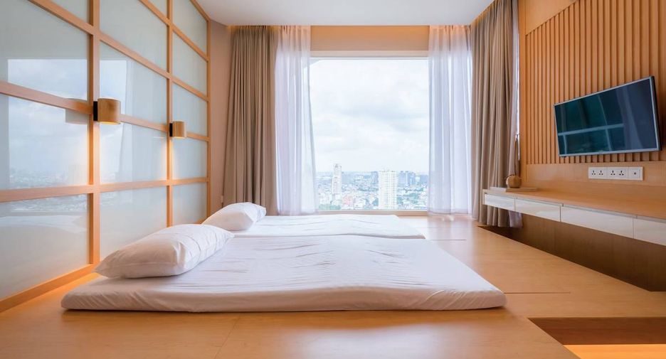 For sale 2 bedrooms condo in Bang Kho Laem, Bangkok