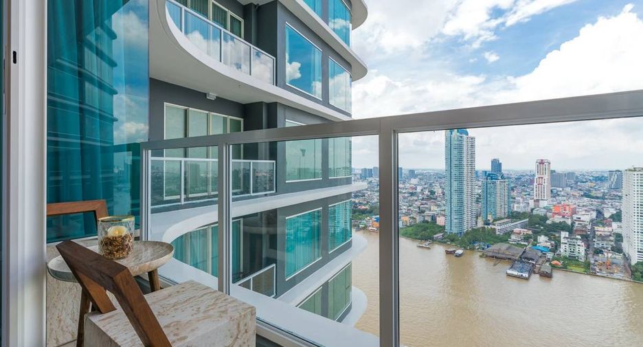 For sale 2 bedrooms condo in Bang Kho Laem, Bangkok