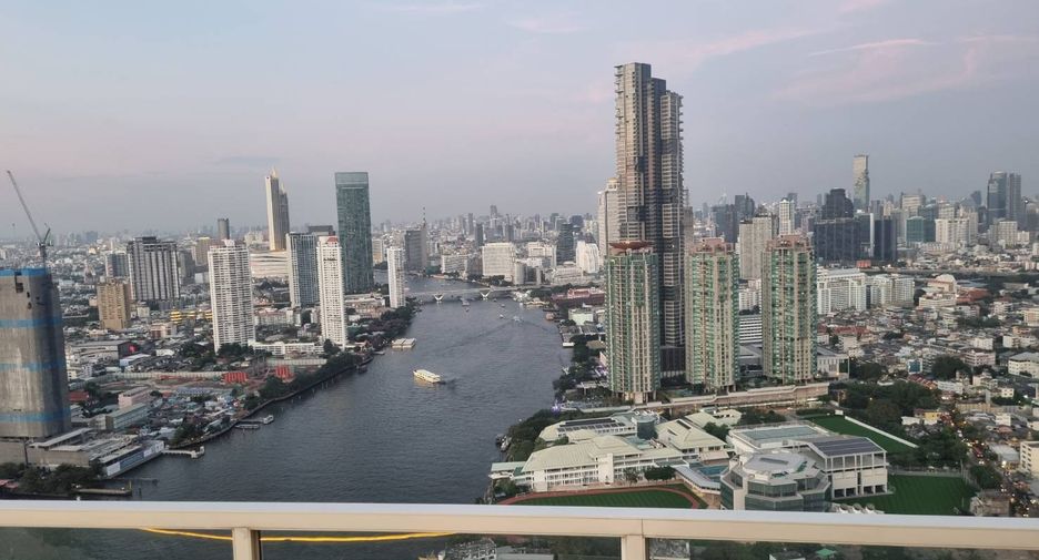 For sale 2 bedrooms condo in Bang Kho Laem, Bangkok