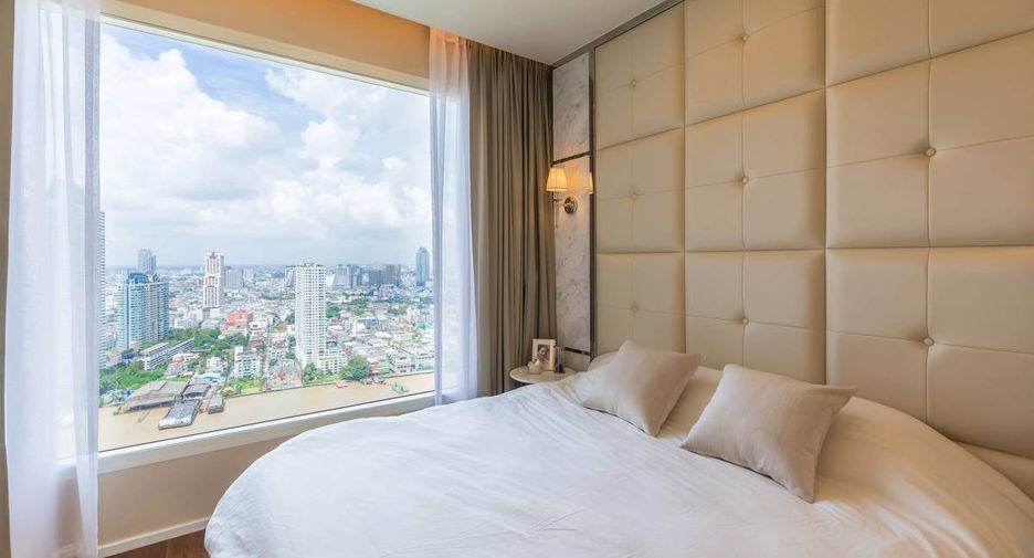For sale 2 bedrooms condo in Bang Kho Laem, Bangkok