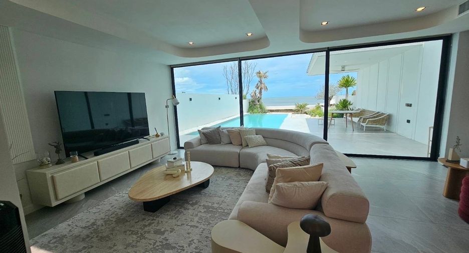 À vendre 3 chambres villa 