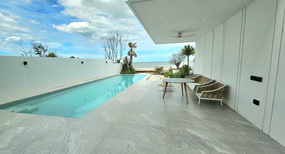 À vendre 3 chambres villa 