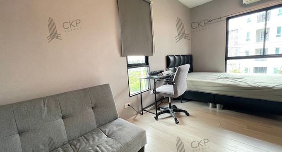 For sale 1 bed condo in Bang Kapi, Bangkok