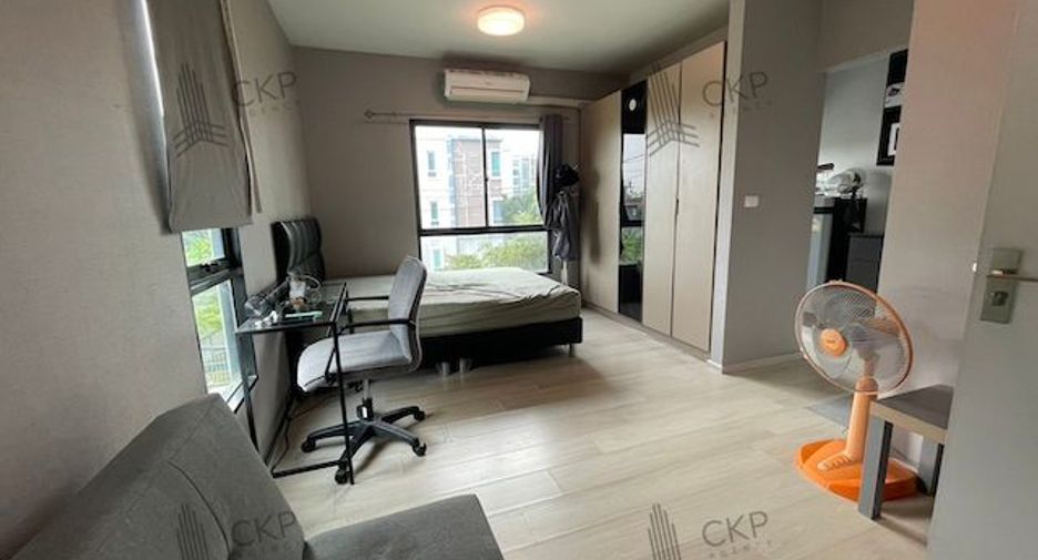 For sale 1 bed condo in Bang Kapi, Bangkok