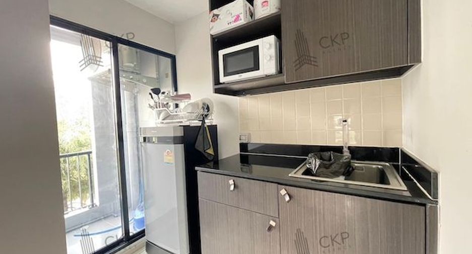 For sale 1 bed condo in Bang Kapi, Bangkok
