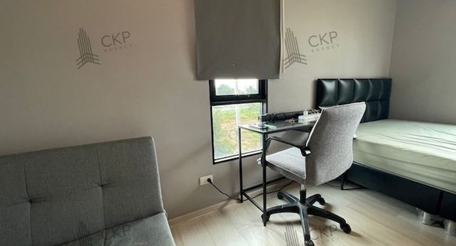 For sale 1 bed condo in Bang Kapi, Bangkok