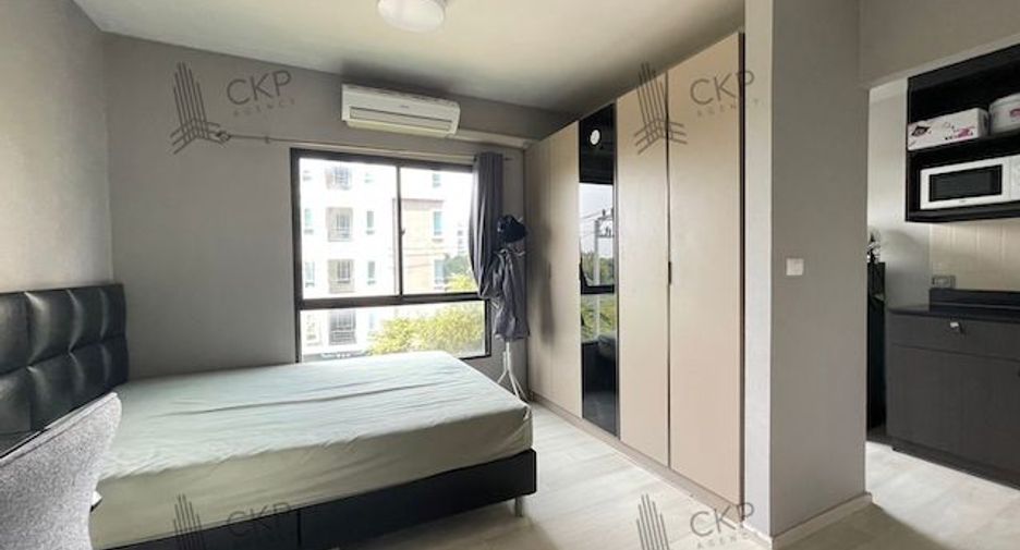 For sale 1 bed condo in Bang Kapi, Bangkok