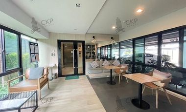 For sale 1 bed condo in Bang Kapi, Bangkok