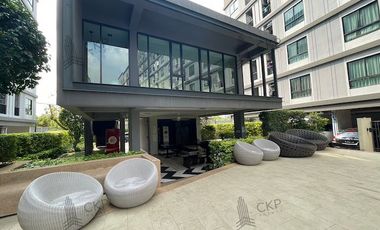 For sale 1 bed condo in Bang Kapi, Bangkok