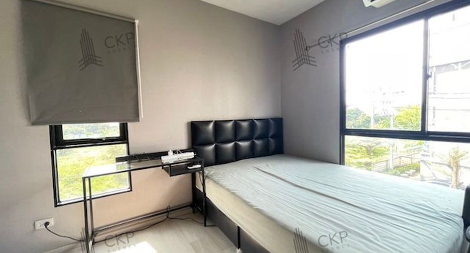 For sale 1 bed condo in Bang Kapi, Bangkok