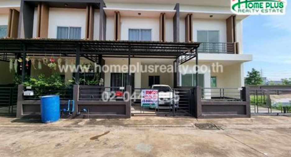 For sale 3 bed townhouse in Mueang Khon Kaen, Khon Kaen