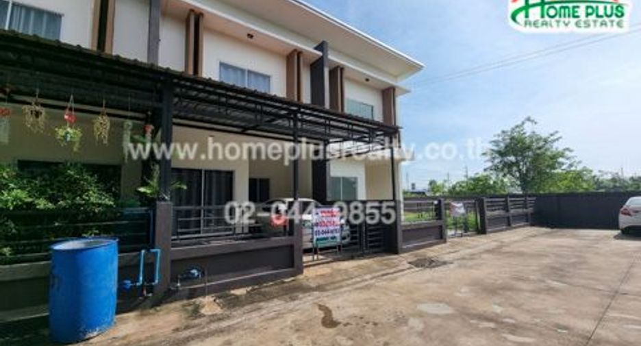 For sale 3 Beds townhouse in Mueang Khon Kaen, Khon Kaen