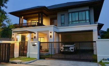 For sale 4 bedrooms house in San Sai, Chiang Mai