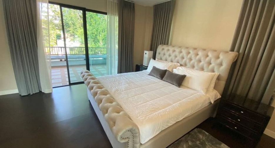 ขาย 4 ห้องนอน บ้านเดี่ยว ใน สันทราย, เชียงใหม่