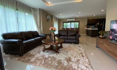 For sale 4 bedrooms house in San Sai, Chiang Mai