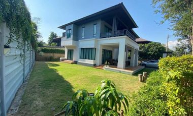 For sale 4 bedrooms house in San Sai, Chiang Mai