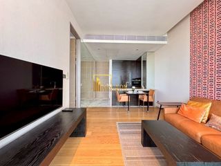 Condo en alquiler de 1 habitaciones en Sathon, Bangkok