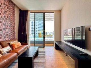 Condo en alquiler de 1 habitaciones en Sathon, Bangkok