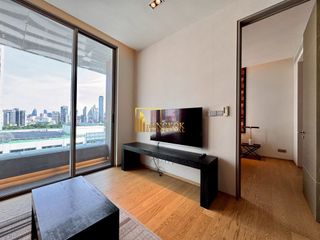 Condo en alquiler de 1 habitaciones en Sathon, Bangkok