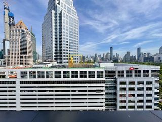 Condo en alquiler de 1 habitaciones en Sathon, Bangkok