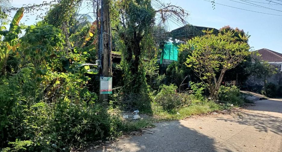 Terreno en venta en Khao Khitchakut, Chanthaburi