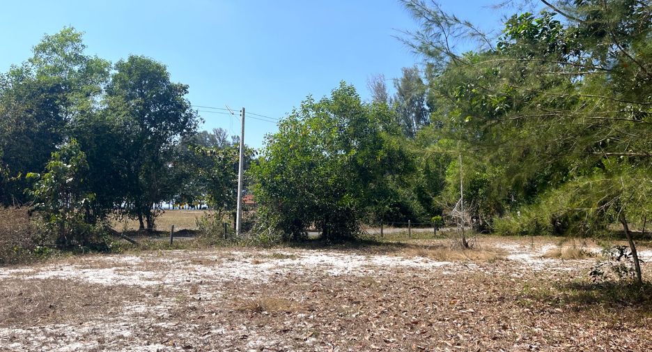 For sale land in Thai Mueang, Phang Nga