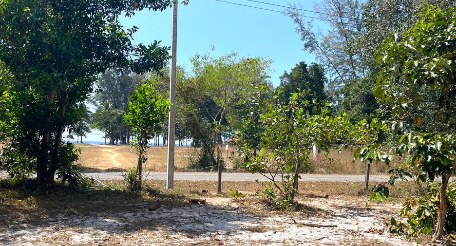 For sale land in Thai Mueang, Phang Nga