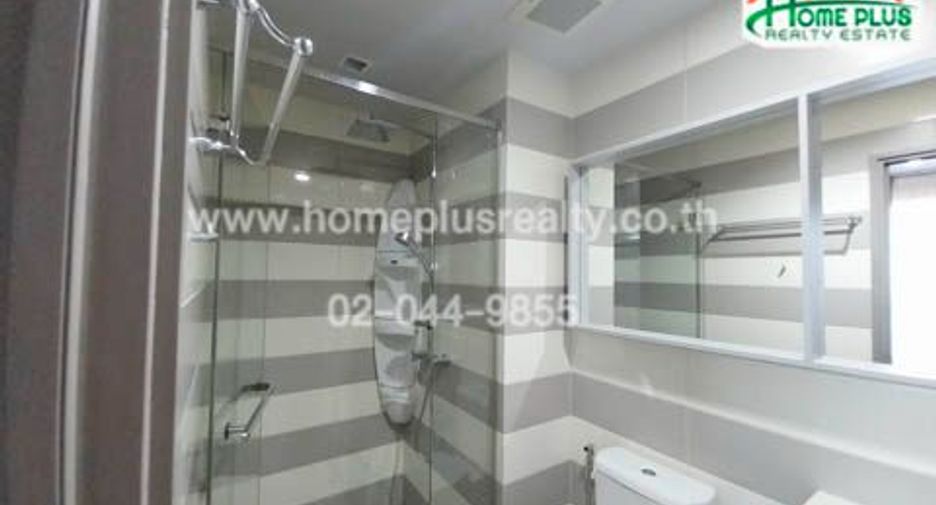 Продажа 1 кровать кондо в Щаттхана, Бангкок