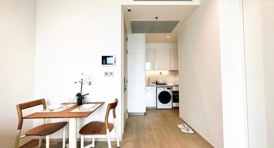 For rent and for sale 1 bed condo in Khlong Toei, Bangkok