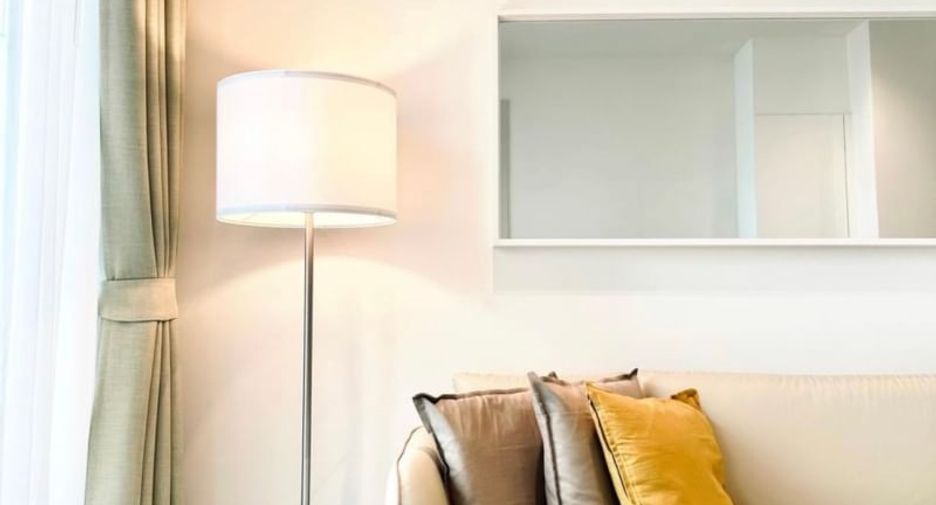 For rent and for sale 1 bed condo in Khlong Toei, Bangkok