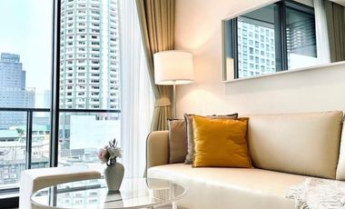 For rent and for sale 1 bed condo in Khlong Toei, Bangkok