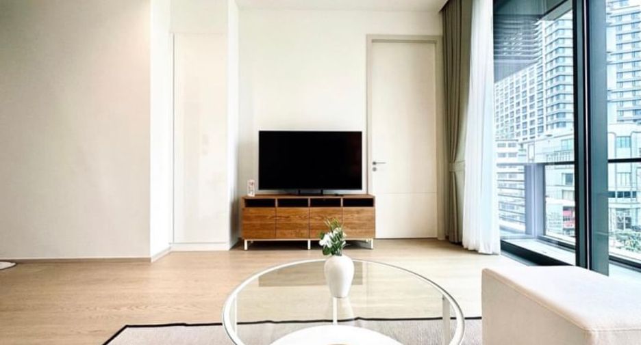 For rent and for sale 1 bed condo in Khlong Toei, Bangkok
