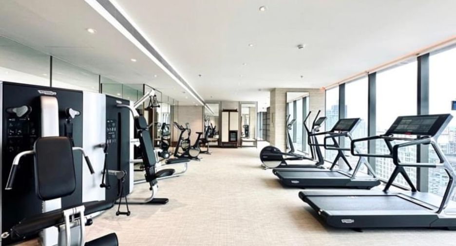 For rent and for sale 1 bed condo in Khlong Toei, Bangkok