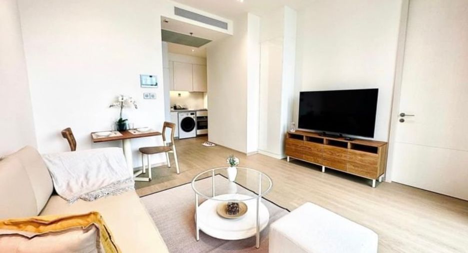 For rent and for sale 1 bed condo in Khlong Toei, Bangkok